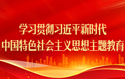 學習貫徹習近平新時代中國特色社會主義思想主題教育